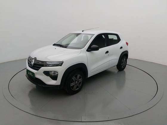 RENAULT KWID 1.0 12V SCE FLEX ZEN MANUAL RENAULT KWID 1.0 12V SCE FLEX ZEN MANUAL